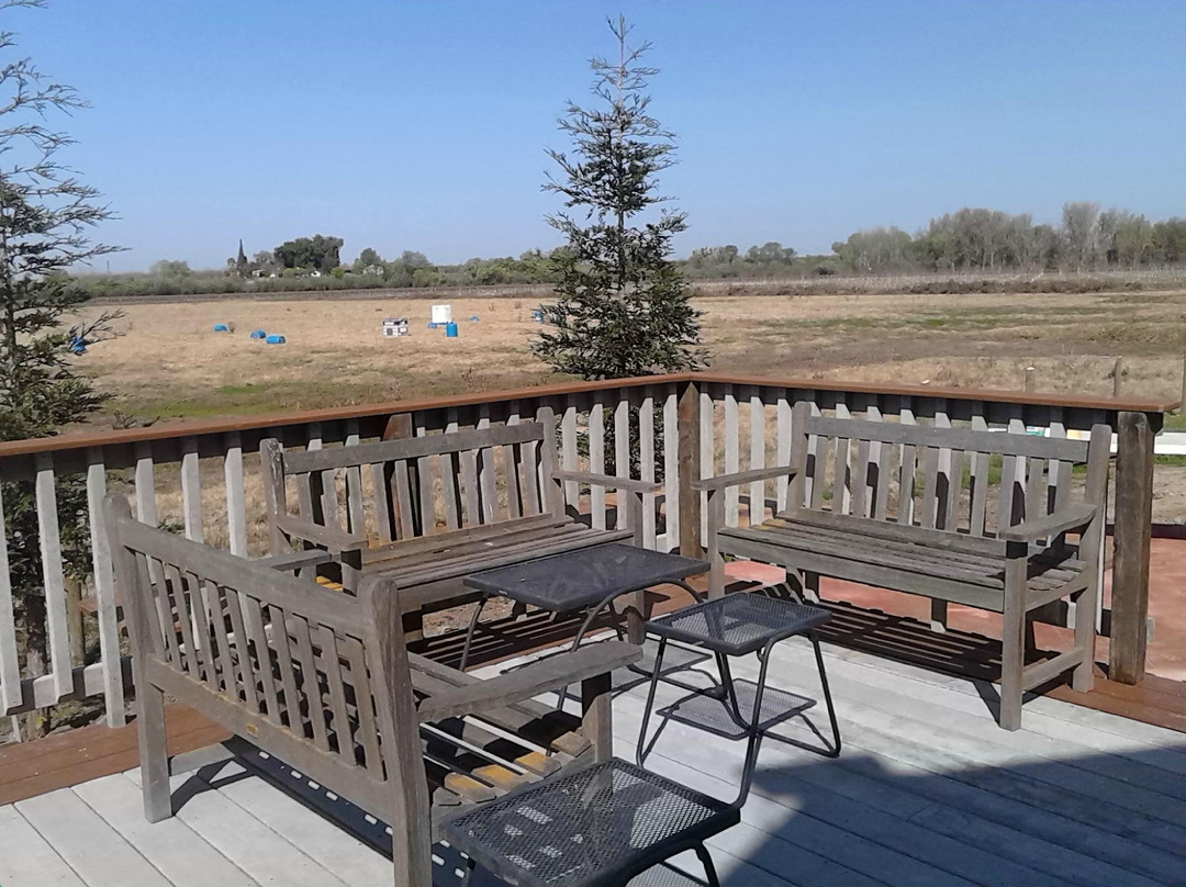 Little House on the Fish Farm at J and J Aquafarms主图