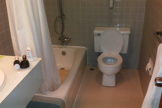 香港粤海酒店主图