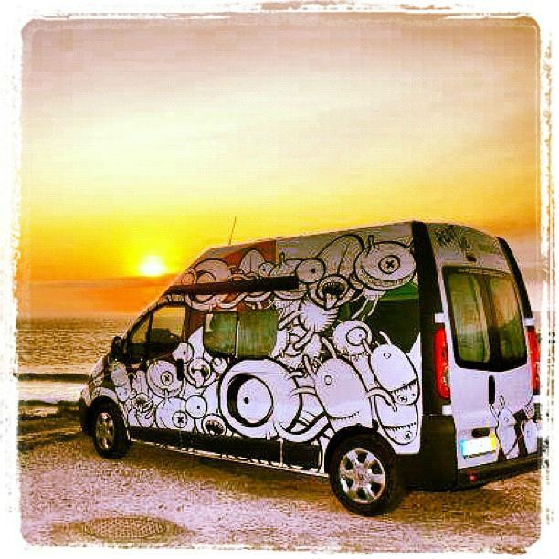 West Campers-里斯本必去景点