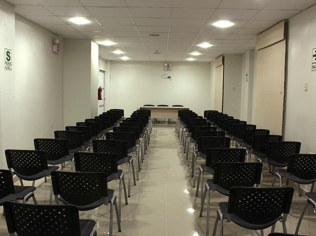 Hotel El Parque主图