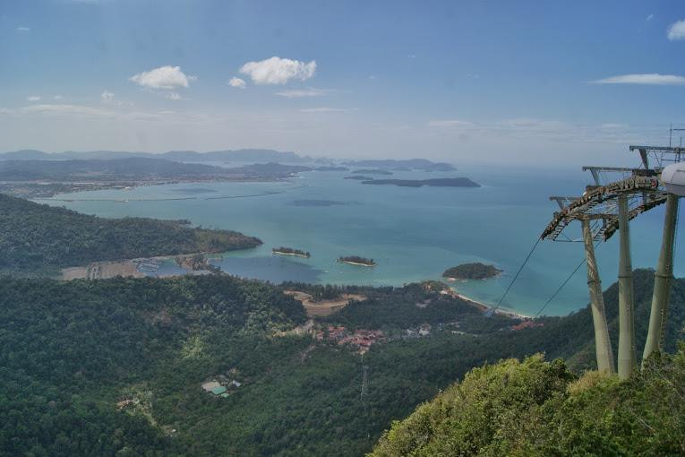 兰卡威缆车-兰卡威必去景点
