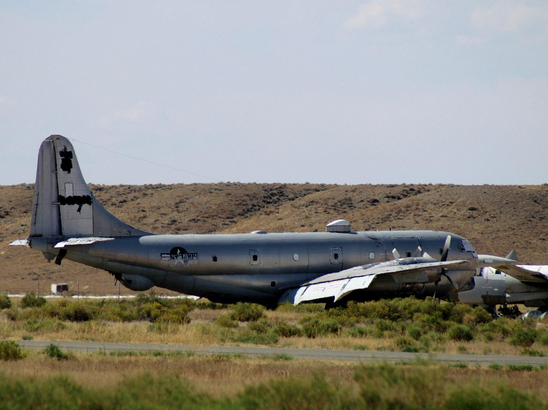 Museum of Flight and Aerial Firefighting-Greybull必去景点