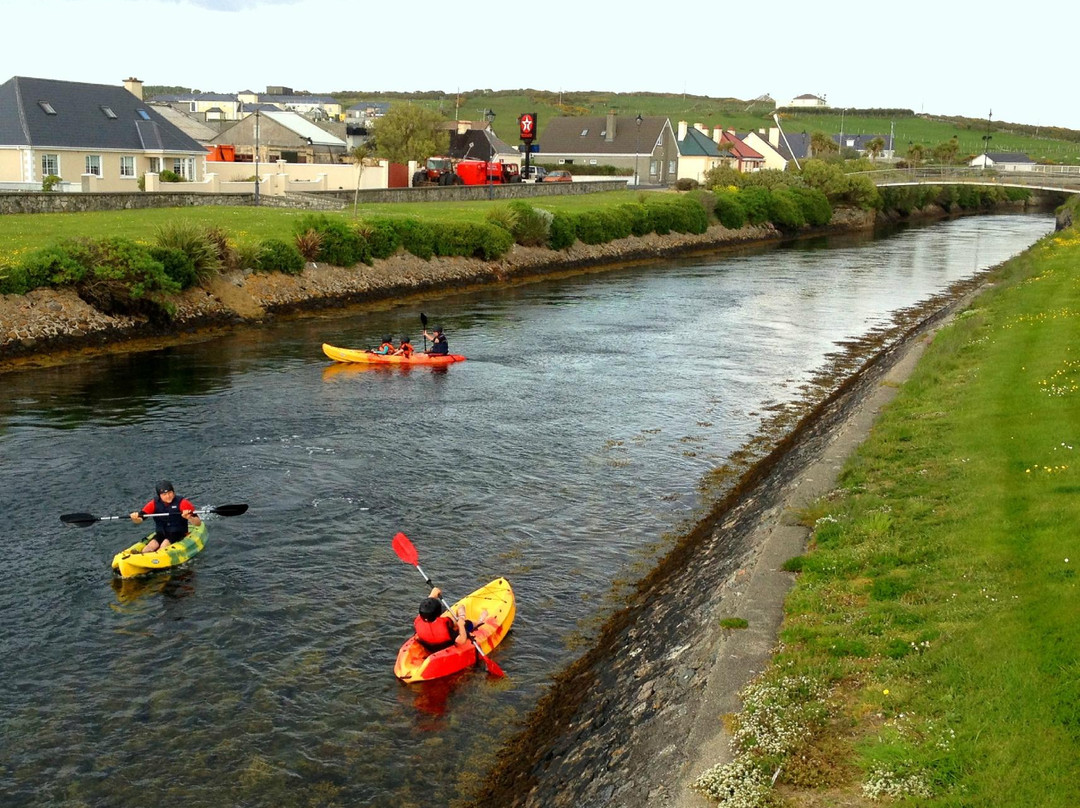 Belmullet Adventure Center-Belmullet必去景点