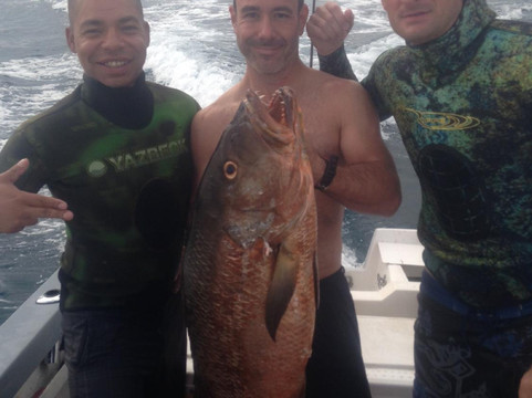 Spearfishing Baja-卡波圣卢卡斯必去景点