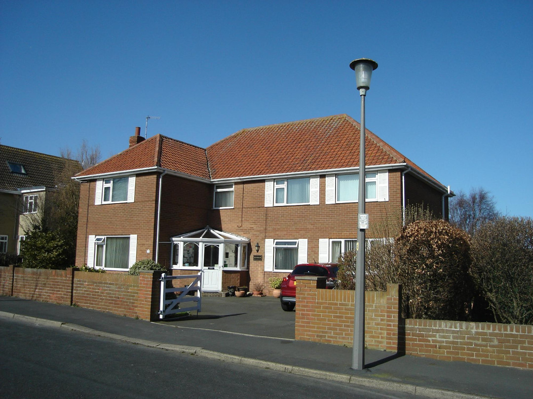 Ruswarp酒店住宿-Mayfields B&B