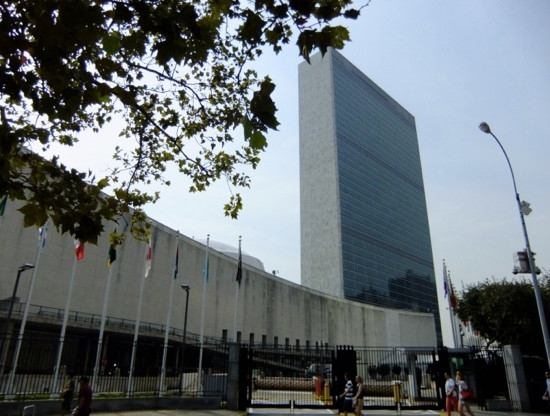 联合国总部-纽约市必去景点