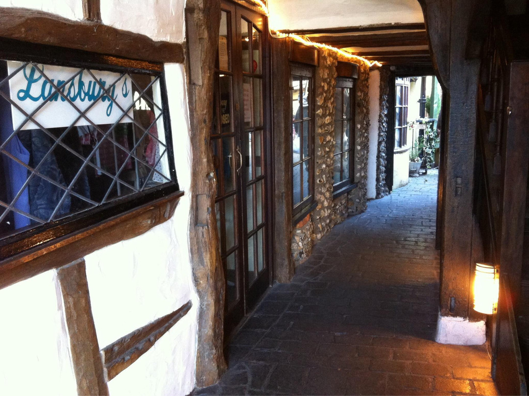 Cobblestone Walk景点图片