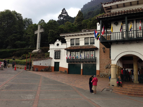 Hansa Tours-波哥大必去景点