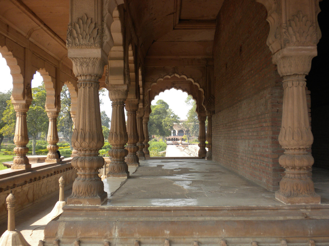 Deeg Palace-Deeg必去景点