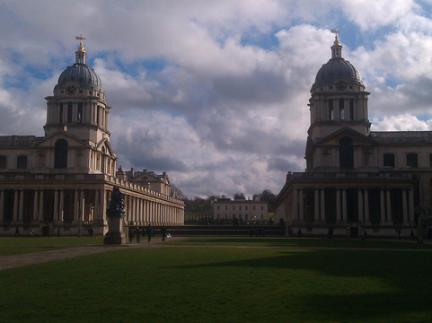 国家海事博物馆-伦敦必去景点