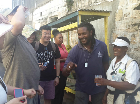 Jamaica Culinary Tours-Priory必去景点