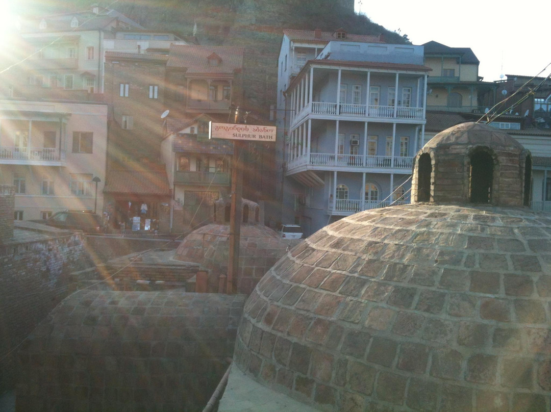 Abanotubani-第比利斯必去景点