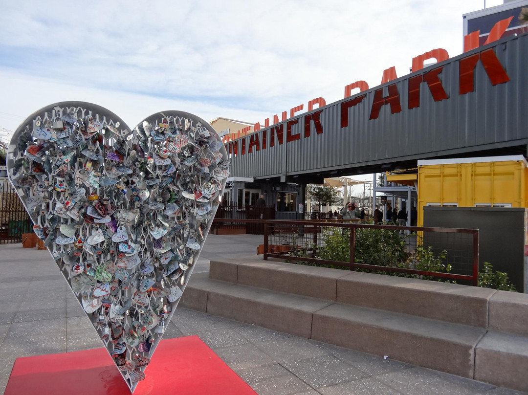 市中心集装箱公园-拉斯维加斯必去景点