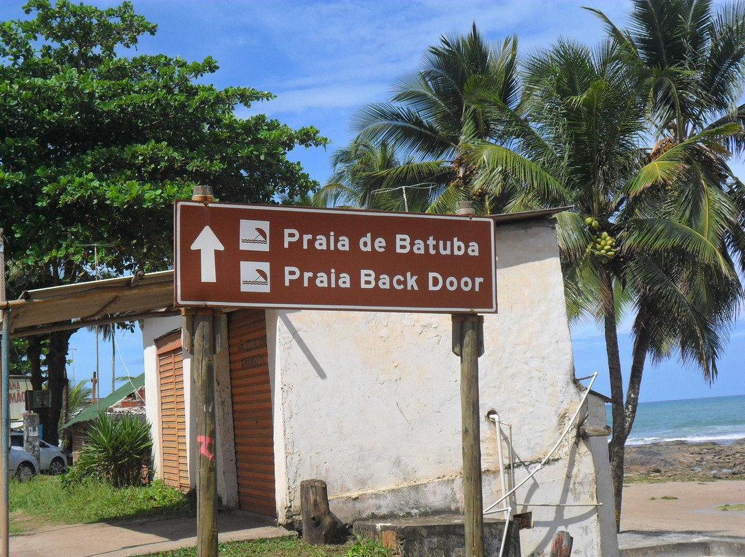 Batuba Beach-Olivenca必去景点