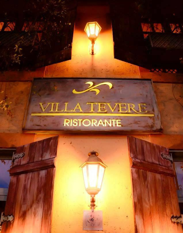 Villa Tevere Ristorante