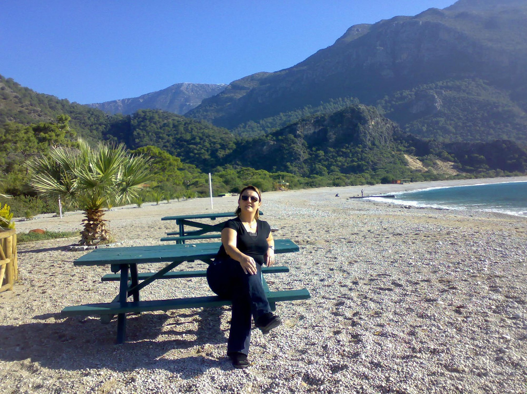 Ölüdeniz Plajı-厄吕代尼兹必去景点