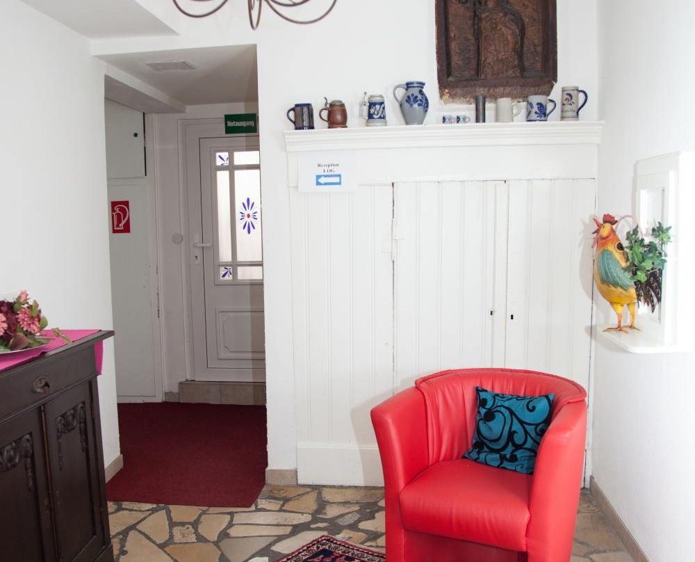 Hotel Gästehaus Priester主图