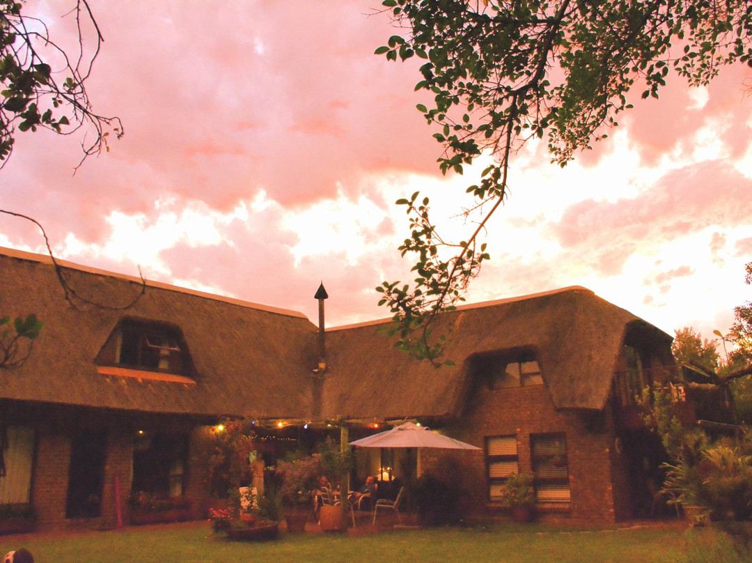Natures Valley Bed and Breakfast