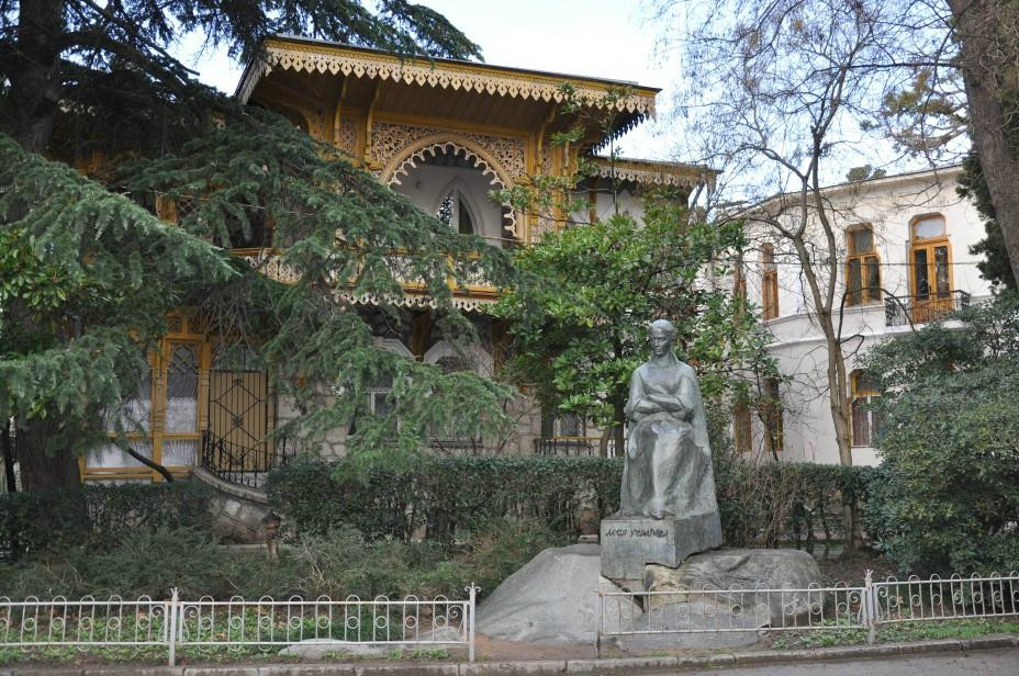 Lesya Ukrainka Museum-雅尔达必去景点