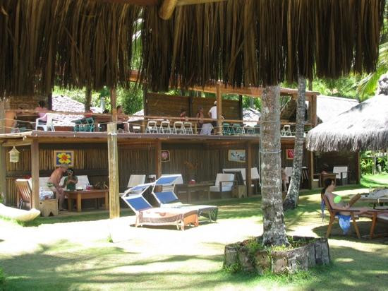 Praia Itacarezinho-Itacare必去景点