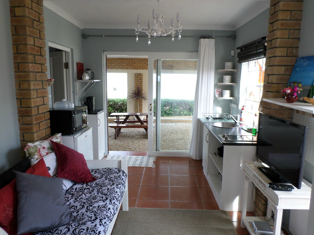 Glencairn酒店住宿-Simonsview