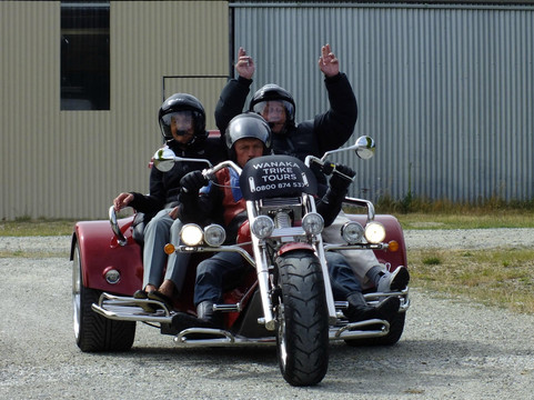 Wanaka Trike Tours-瓦纳卡必去景点