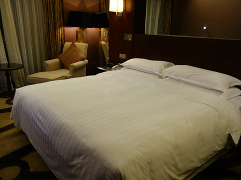 深圳大中华喜来登酒店主图