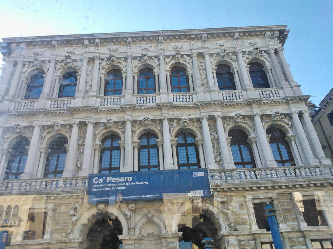 圣十字教堂-威尼斯必去景点