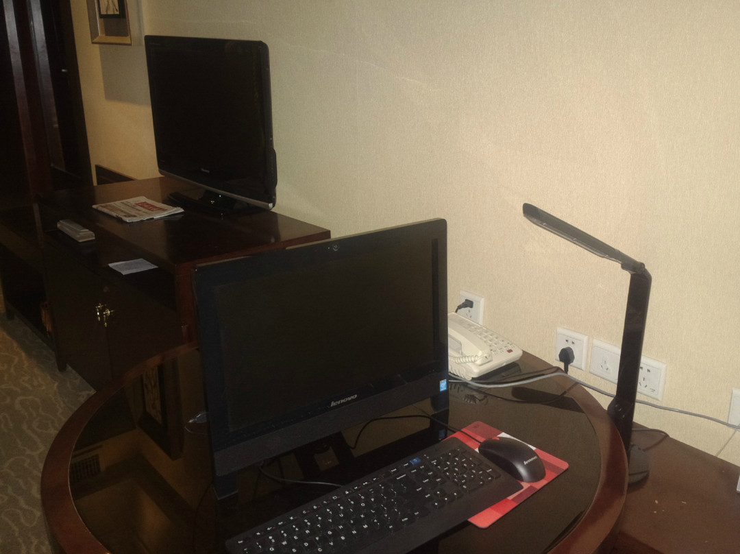 组工大厦酒店主图