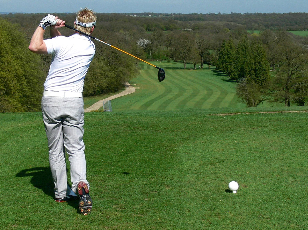 Tenterden Golf Club-Tenterden必去景点