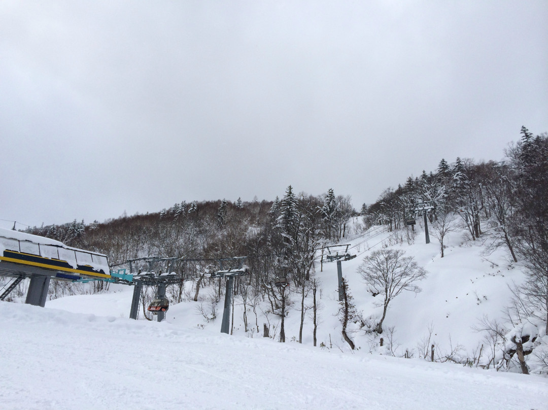 札幌国际滑雪场-札幌市必去景点