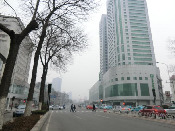 天津智选假日酒店-客卧