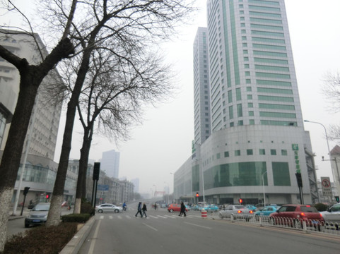 天津智选假日酒店主图