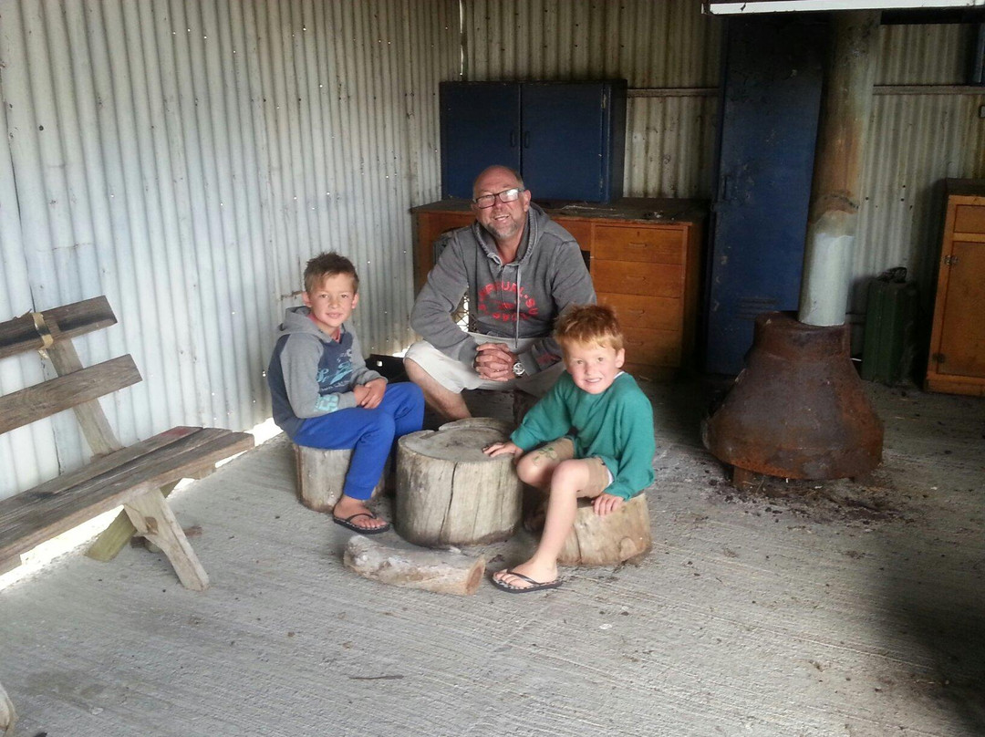 Black Cockatoo Bush Camp Hiking Trails景点图片