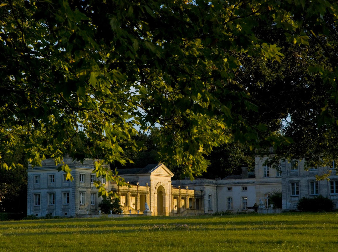 Château Filhot景点图片