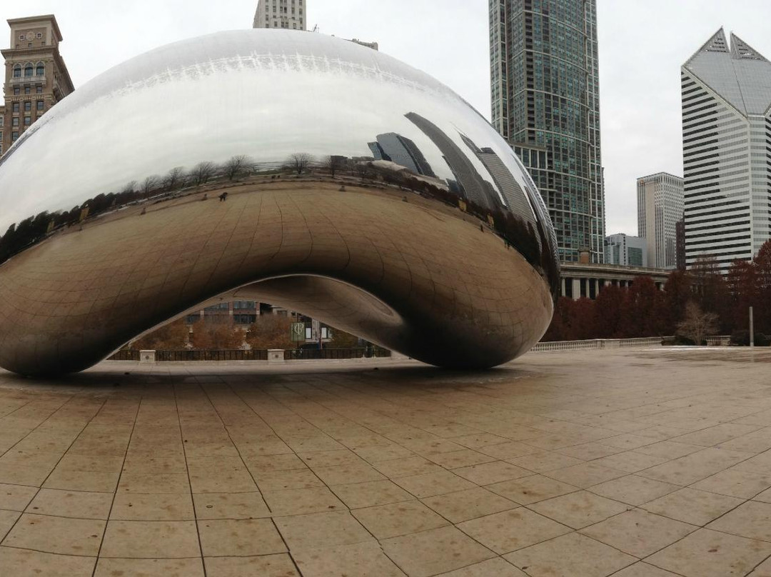 云门-芝加哥必去景点