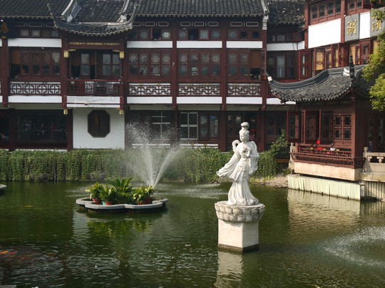 七宝老街-上海市必去景点