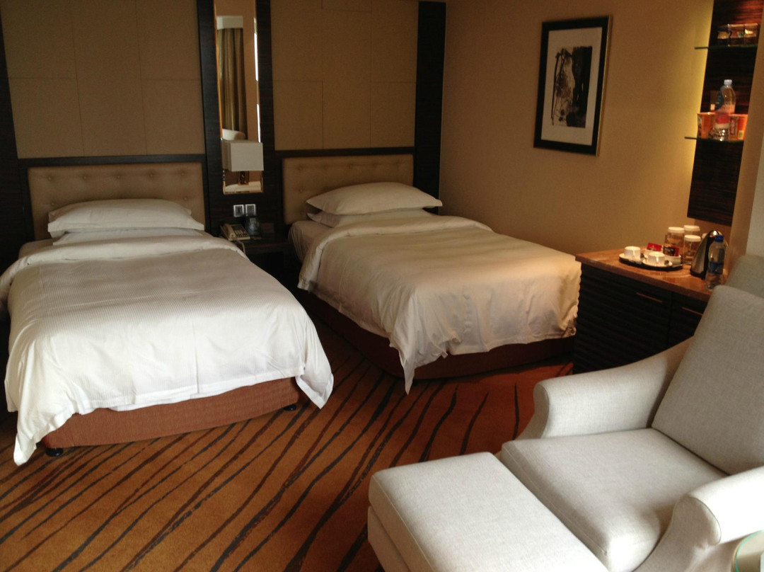 静安昆仑大酒店主图