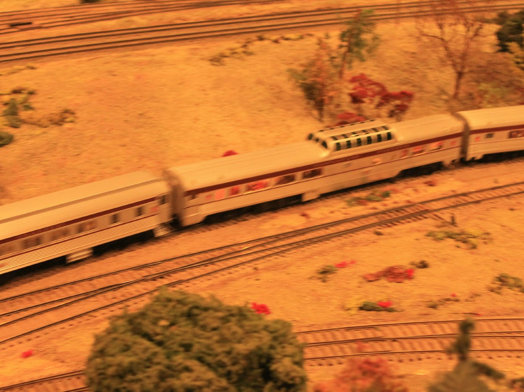 St. Jacobs & Aberfoyle Model Railway景点图片