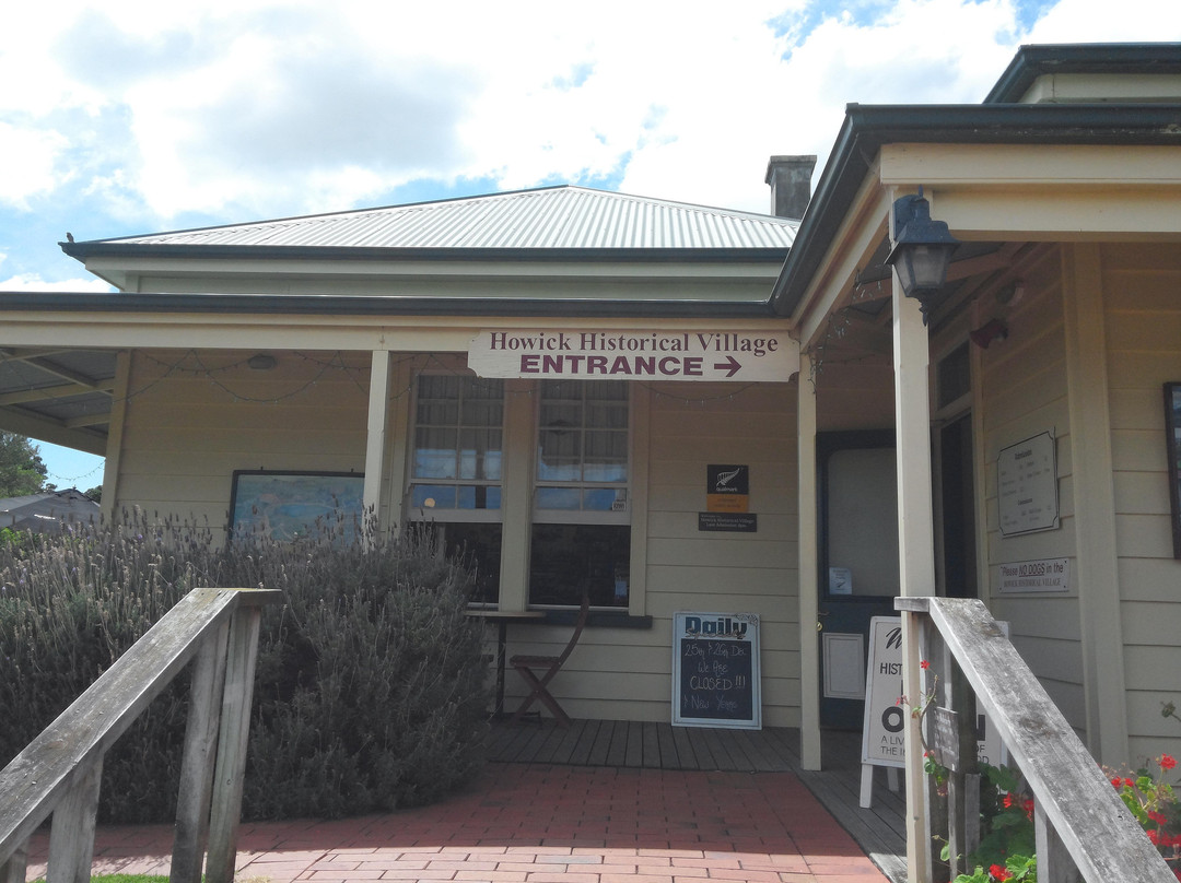 豪威克历史村-奥克兰中心地区必去景点