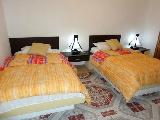 Terramar Hoteles Crucita-客卧