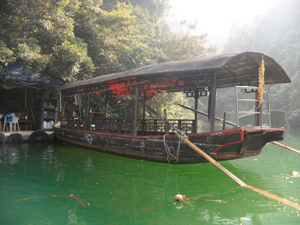 鼎湖景点图片