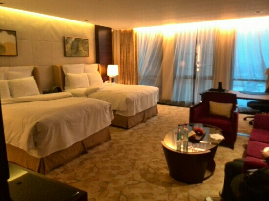 金茂深圳JW万豪酒店主图