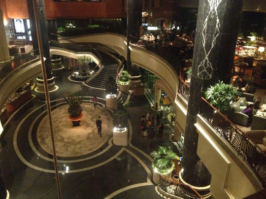 香港君悅酒店主图