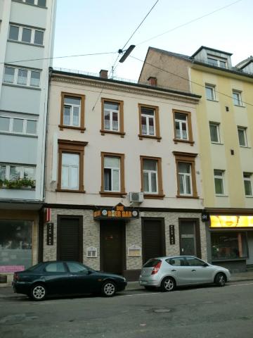 Pension am Entenfang-浴室