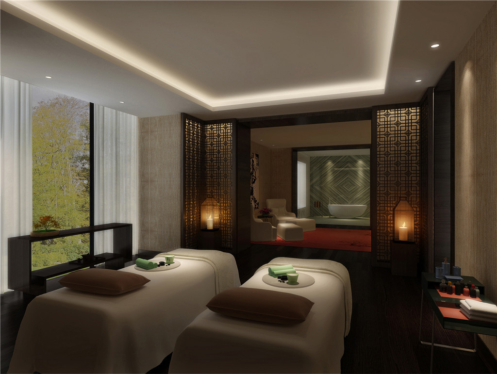 上海嘉定喜来登酒店主图