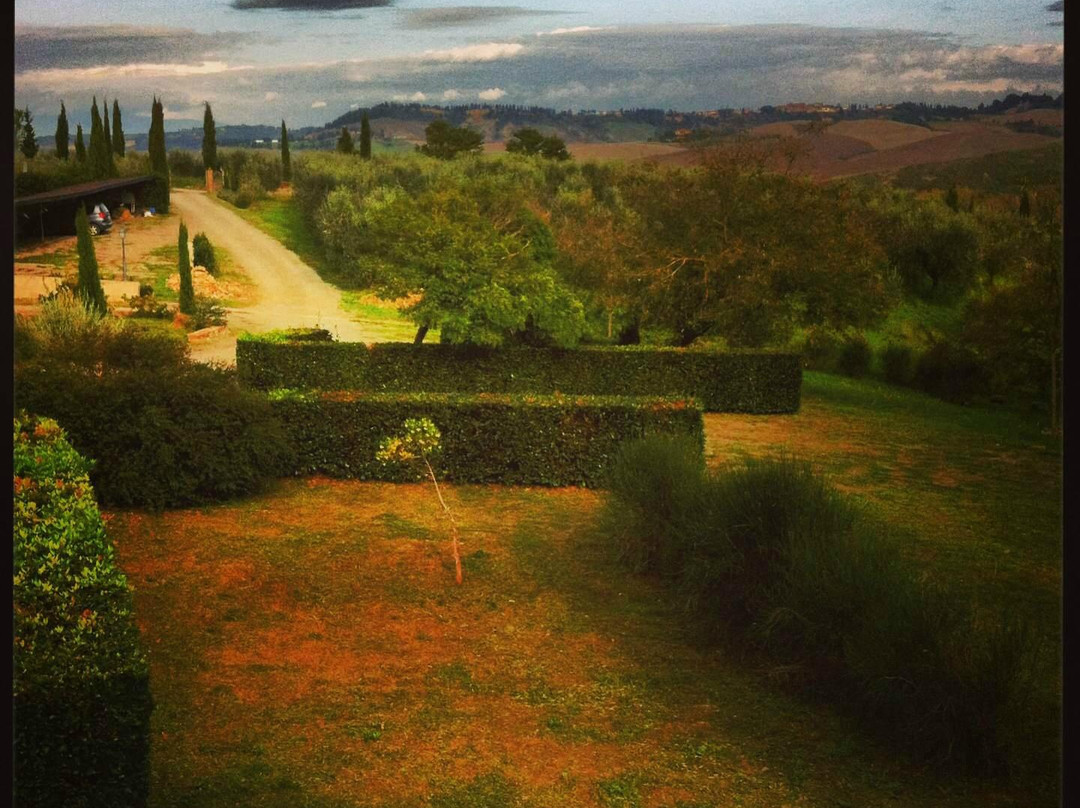 La Mandriola