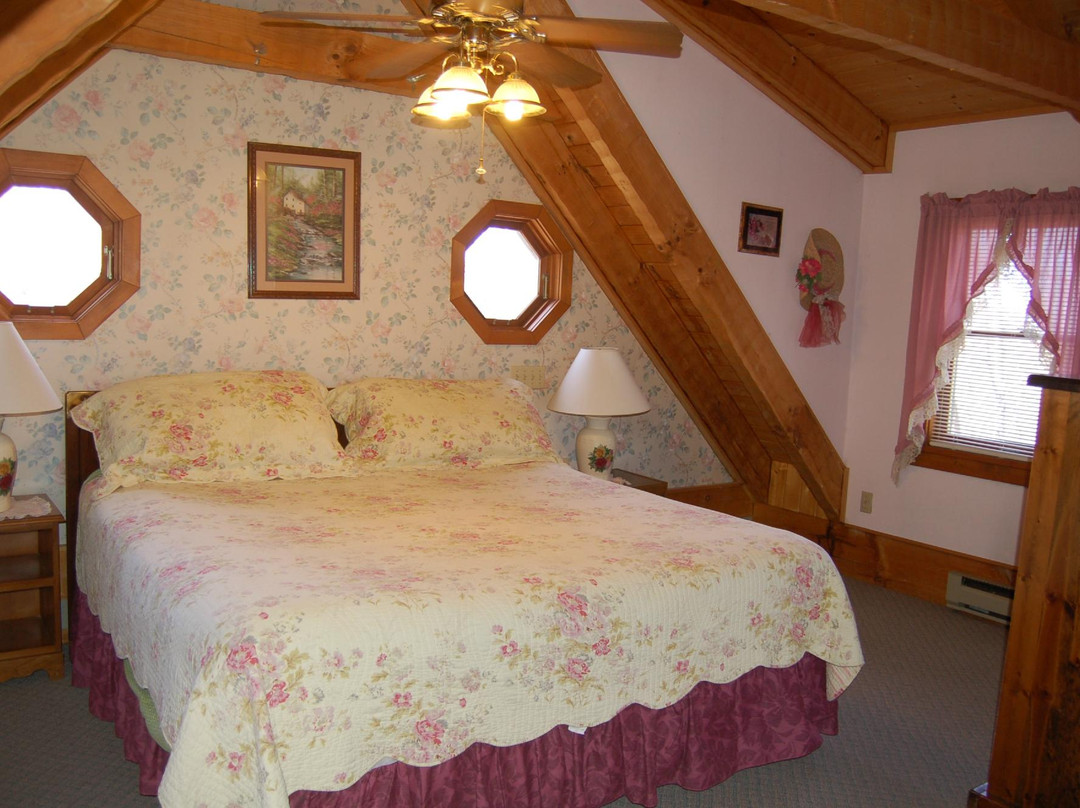 Wildwood Mountain Cabins