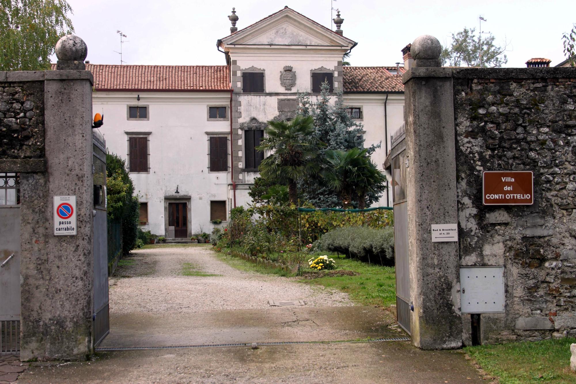 Bed and Breakfast di Villa Ottelio-官方