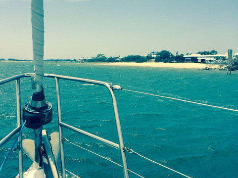 香槟游艇行程-梅因海滩必去景点